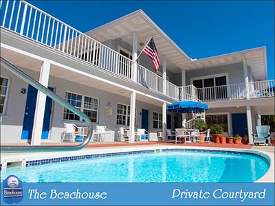 The Beachouse on Clearwater Beach - Swimming Spa