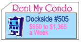 Dockside Condo